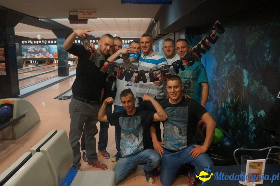 Bowling and fun w U7 (08.04)