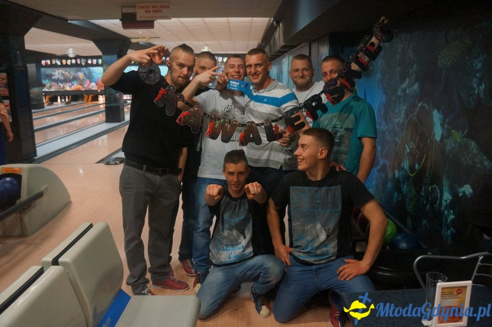 Bowling and fun w U7 (08.04)