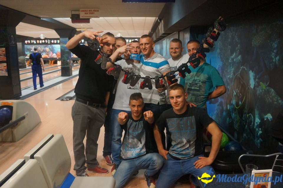 Bowling and fun w U7 (08.04)