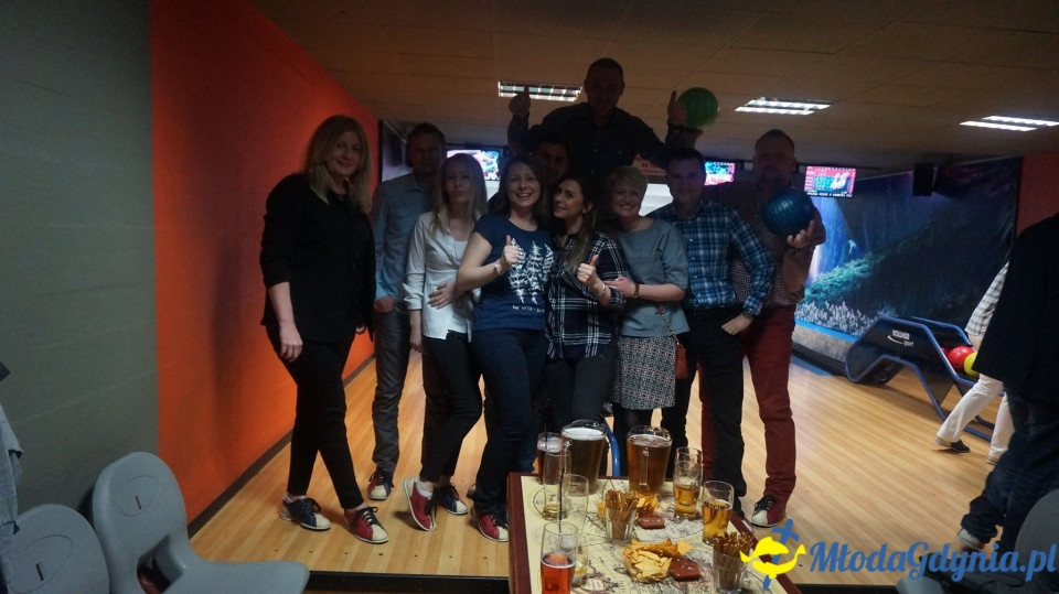 Bowling and fun w U7 (08.04)