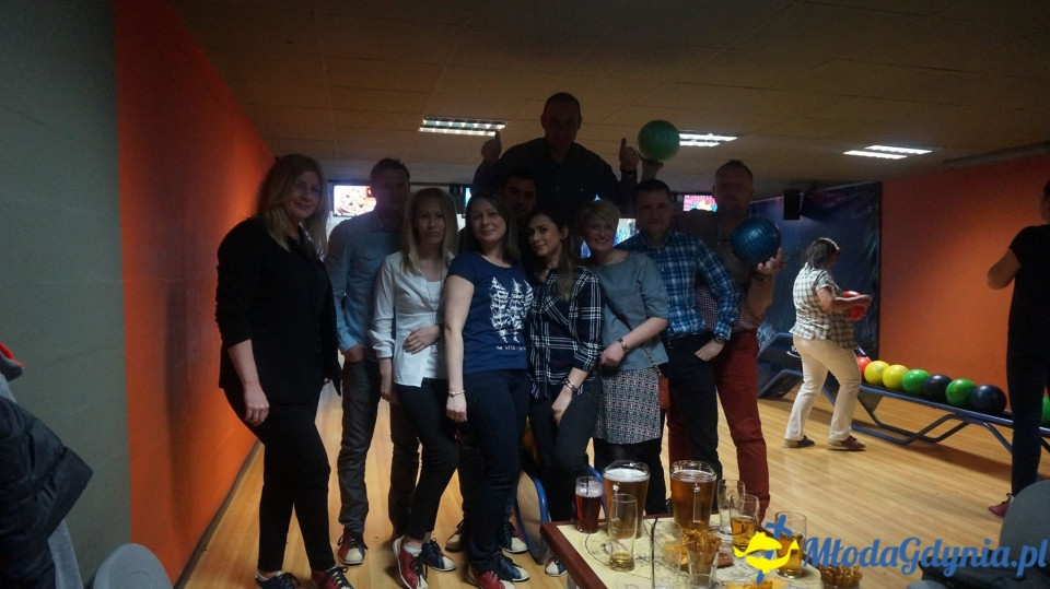 Bowling and fun w U7 (08.04)