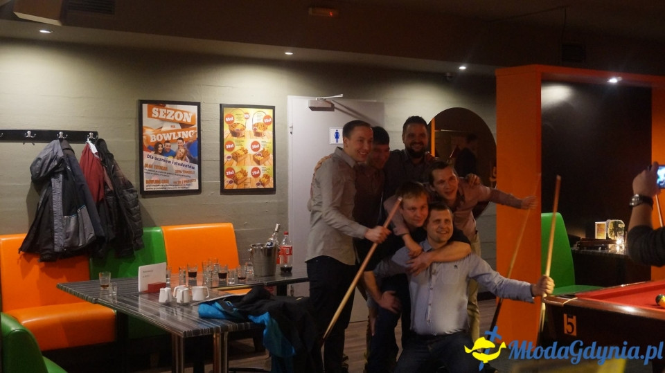Bowling and fun w U7 (08.04)