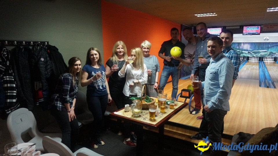 Bowling and fun w U7 (08.04)
