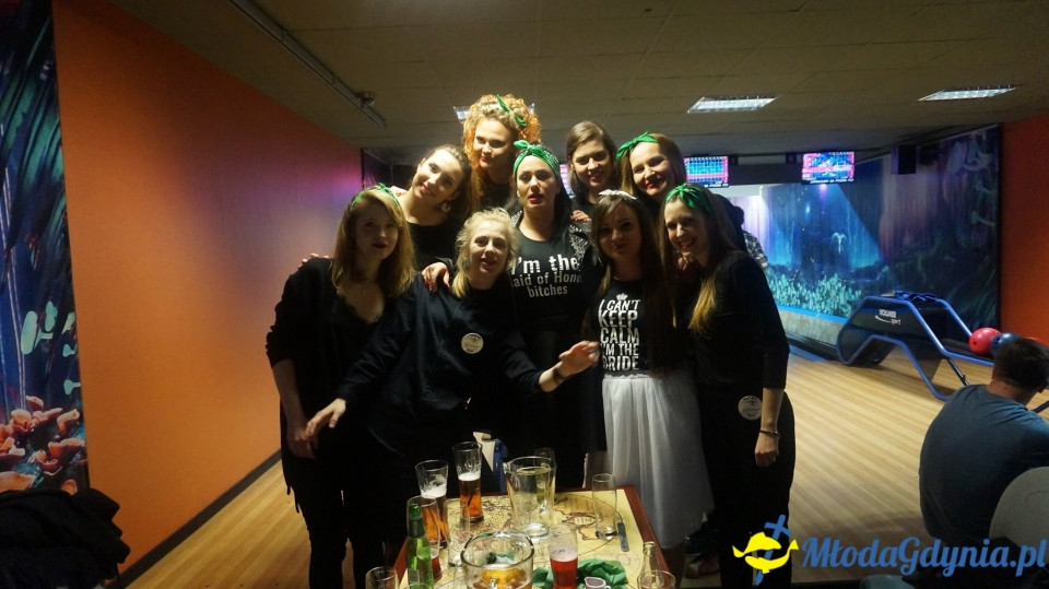 Bowling and fun w U7 (08.04)