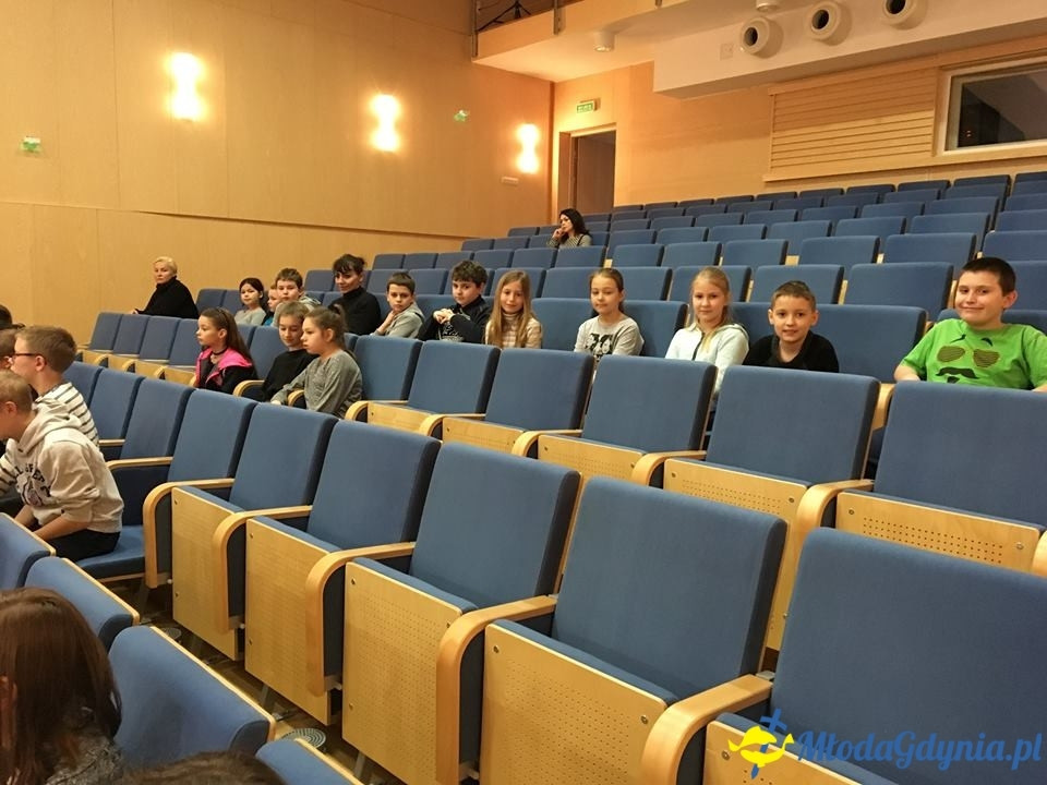 ZS 11 - przełaje i wizyta w Szkole Muzycznej