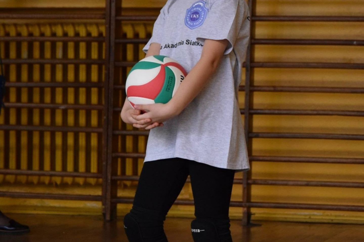Gdynia Mini Volley Cup 2017 z Gdyńska Akademia Siatkówki 8.04.17 (II)