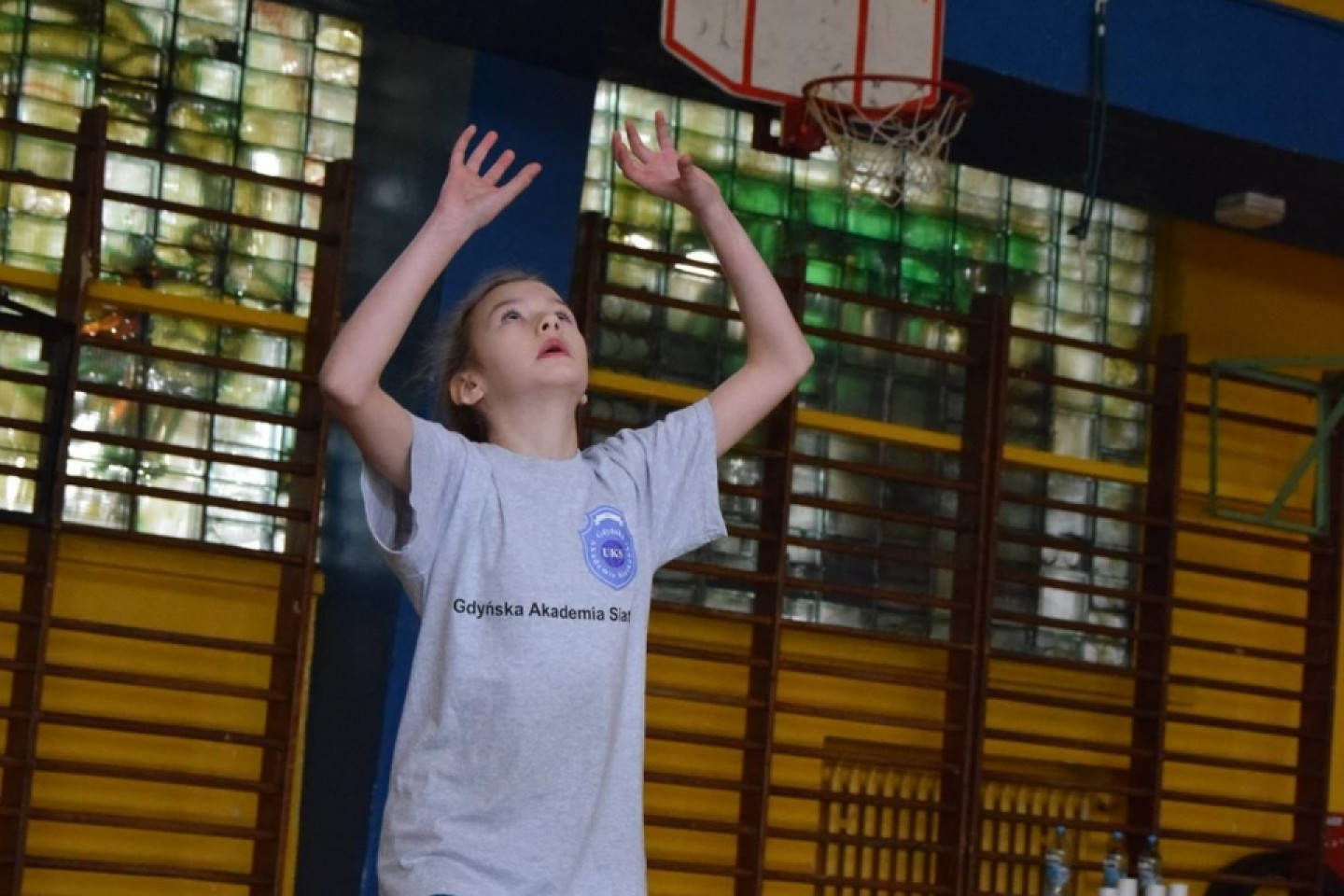 Gdynia Mini Volley Cup 2017 z Gdyńska Akademia Siatkówki 8.04.17 (II)