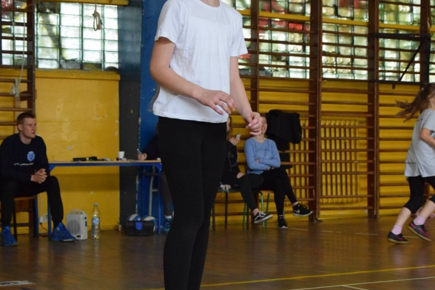 Gdynia Mini Volley Cup 2017 z Gdyńska Akademia Siatkówki 8.04.17 (II)