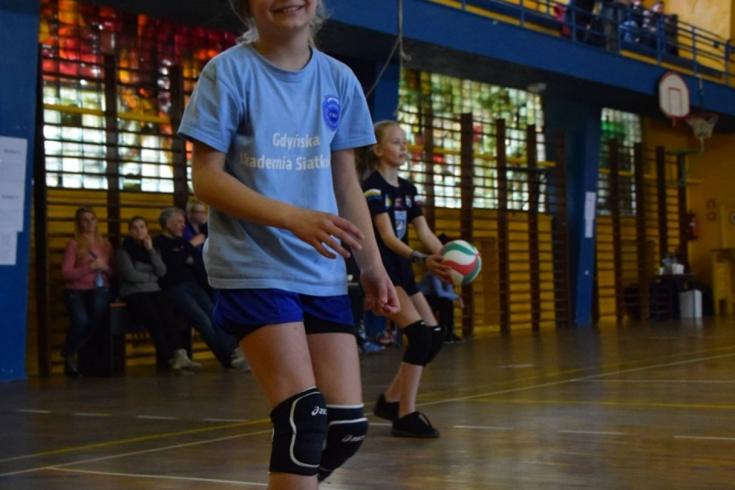 Gdynia Mini Volley Cup 2017 z Gdyńska Akademia Siatkówki 8.04.17 (II)