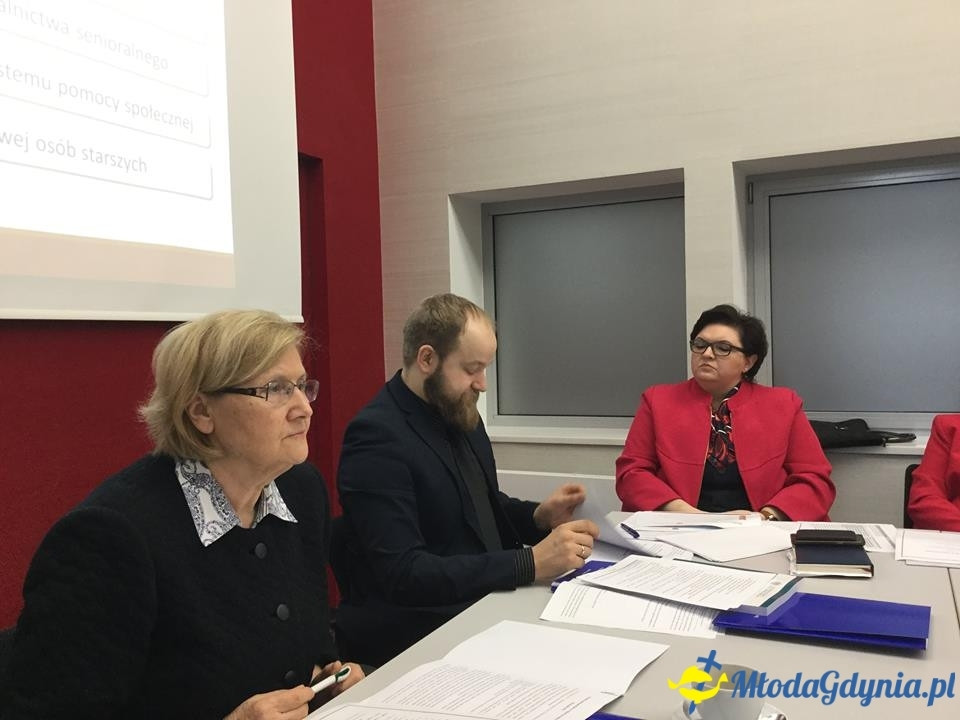 Poseł Małgorzta Zwiercan - marzec 2017