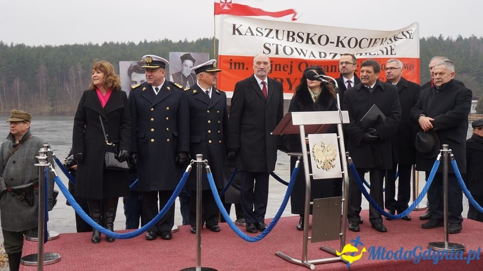 Poseł Małgorzta Zwiercan - marzec 2017