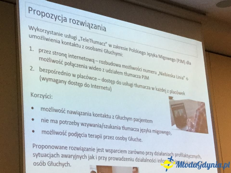 Poseł Małgorzta Zwiercan - marzec 2017