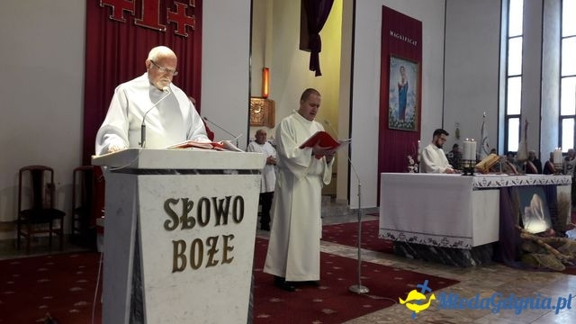 Uroczystości Smoleńskie i Niedziela Palmowa 10.04.2017