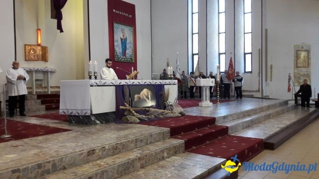 Uroczystości Smoleńskie i Niedziela Palmowa 10.04.2017