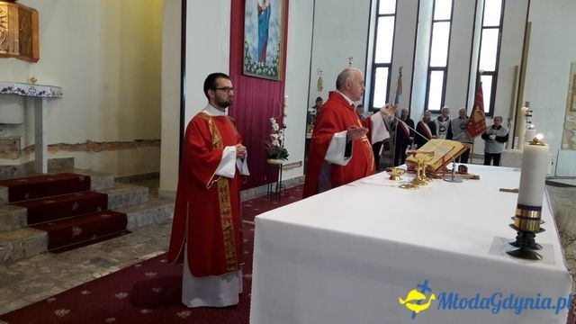 Uroczystości Smoleńskie i Niedziela Palmowa 10.04.2017