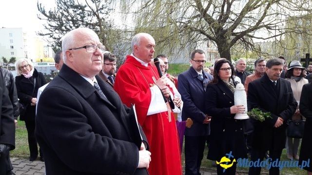 Uroczystości Smoleńskie i Niedziela Palmowa 10.04.2017