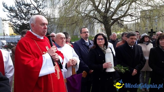 Uroczystości Smoleńskie i Niedziela Palmowa 10.04.2017