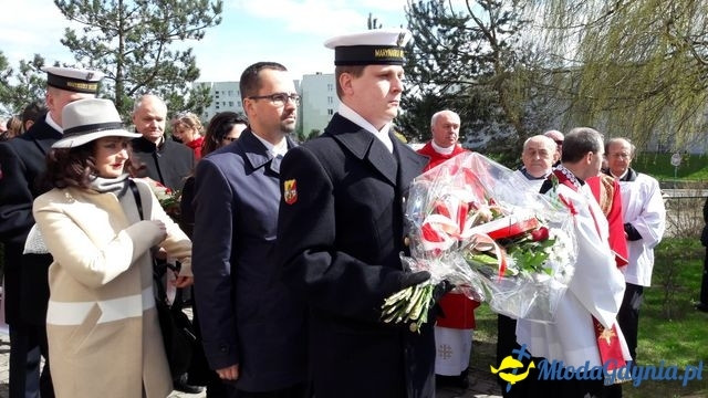 Uroczystości Smoleńskie i Niedziela Palmowa 10.04.2017