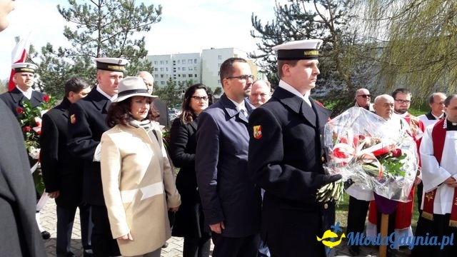Uroczystości Smoleńskie i Niedziela Palmowa 10.04.2017