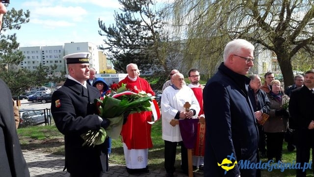 Uroczystości Smoleńskie i Niedziela Palmowa 10.04.2017