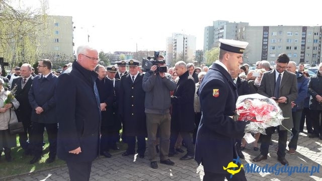 Uroczystości Smoleńskie i Niedziela Palmowa 10.04.2017