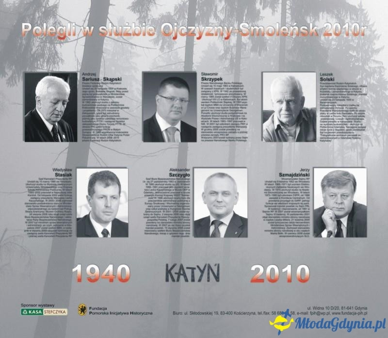 Uroczystości Smoleńskie i Niedziela Palmowa 10.04.2017