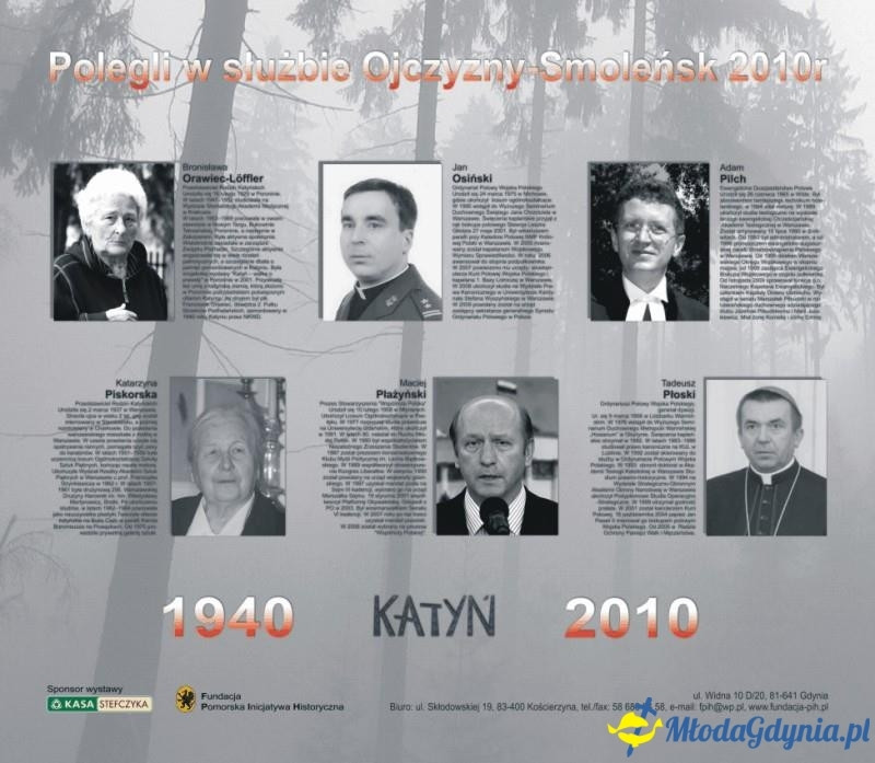 Uroczystości Smoleńskie i Niedziela Palmowa 10.04.2017