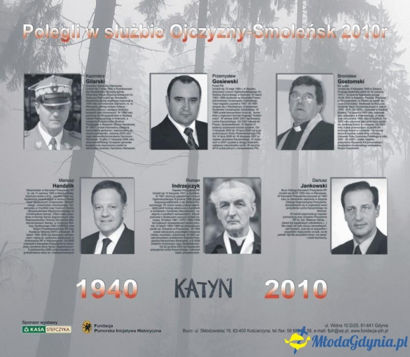 Uroczystości Smoleńskie i Niedziela Palmowa 10.04.2017