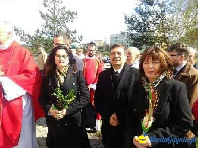 Uroczystości Smoleńskie i Niedziela Palmowa 10.04.2017