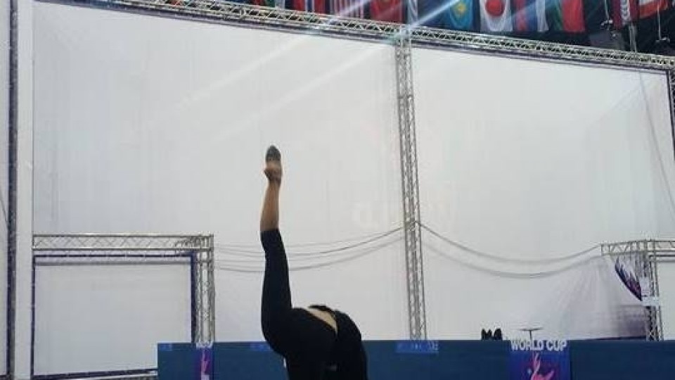 World Cup Pesaro 2017