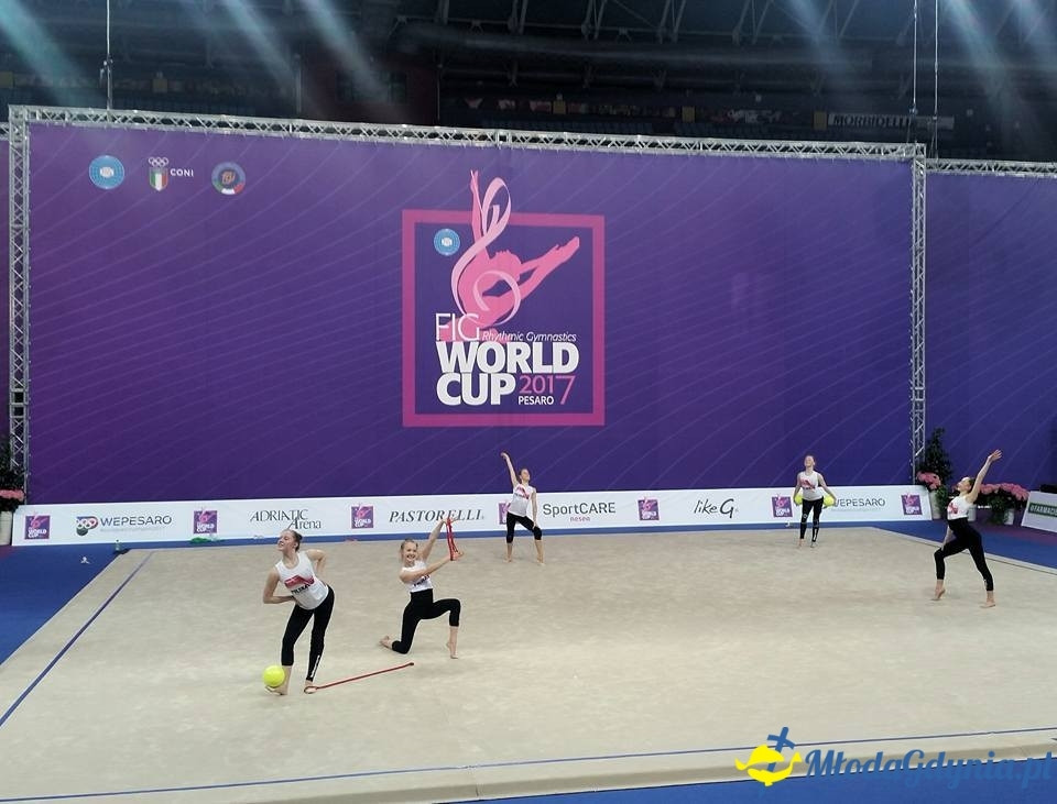 World Cup Pesaro 2017