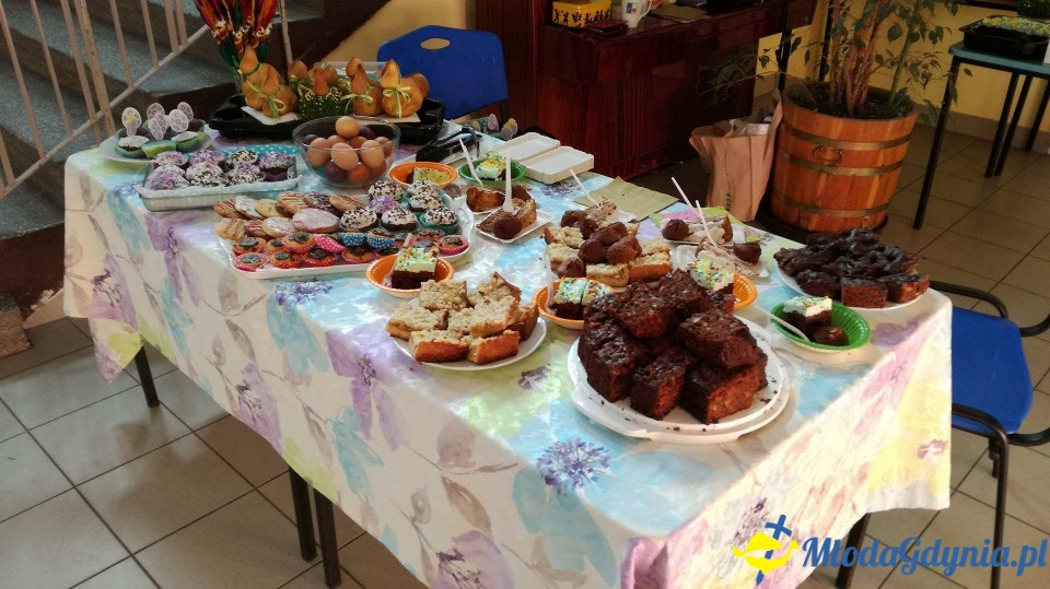Kiermasz Wielkanocny w ZSSO