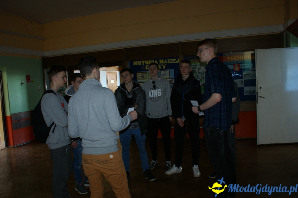 Dzień otwarty ZSCHiE