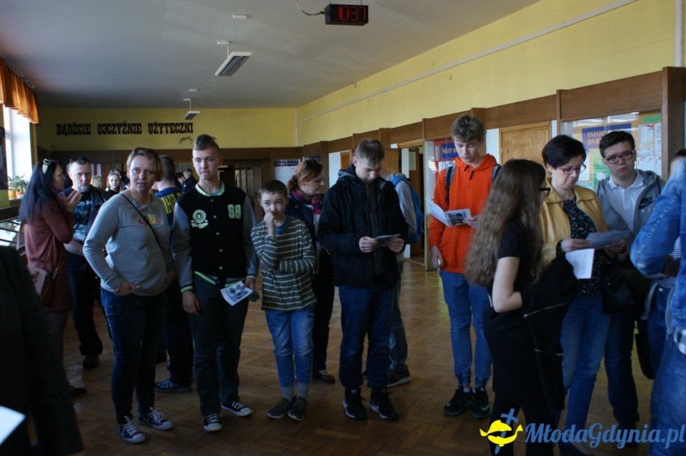 Dzień otwarty ZSCHiE