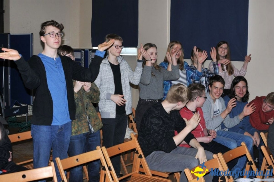 REKOLEKCJE WIELKOPOSTNE w ZSO nr2 Gdynia