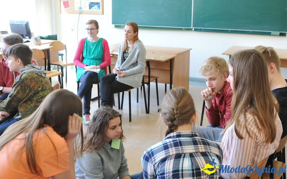 REKOLEKCJE WIELKOPOSTNE w ZSO nr2 Gdynia