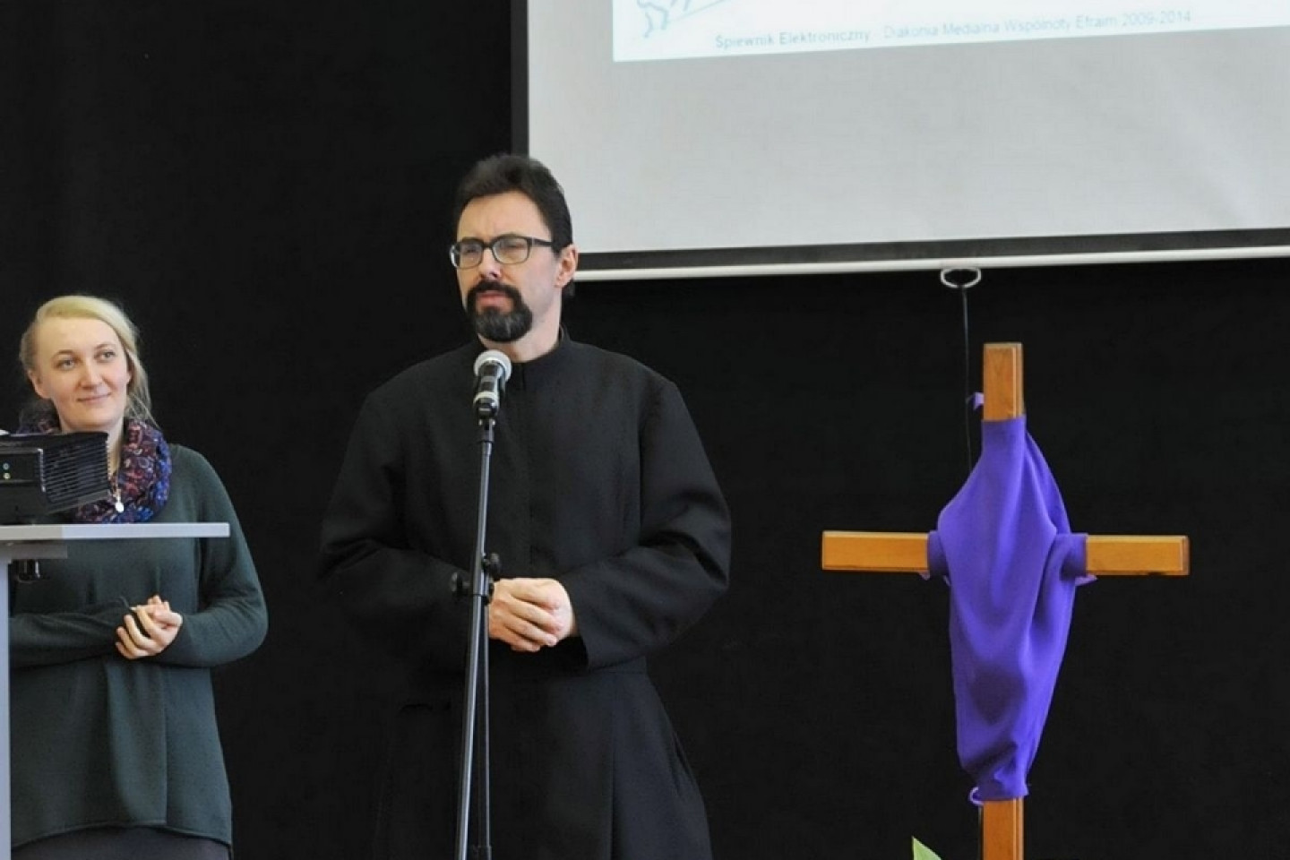 REKOLEKCJE WIELKOPOSTNE w ZSO nr2 Gdynia