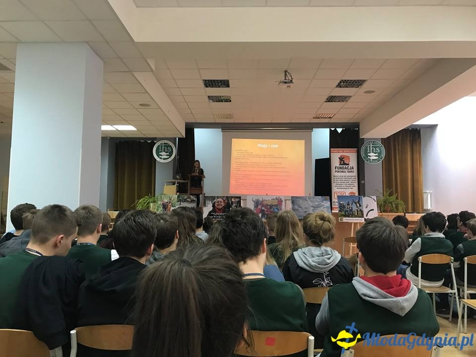 ZSJ - Wyjątkowe spotkania w murach wyjątkowej szkoły...
