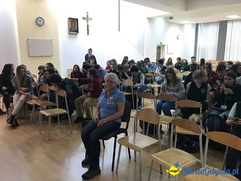 ZSJ - Wyjątkowe spotkania w murach wyjątkowej szkoły...