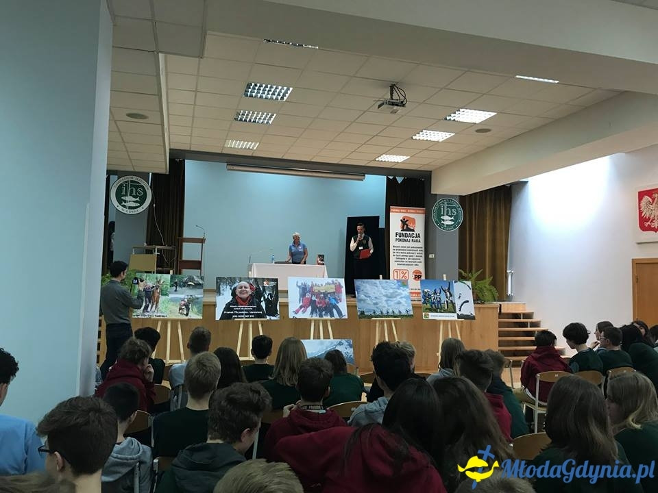 ZSJ - Wyjątkowe spotkania w murach wyjątkowej szkoły...
