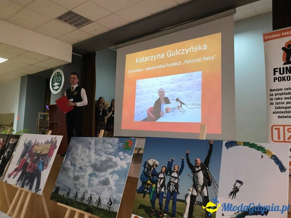 ZSJ - Wyjątkowe spotkania w murach wyjątkowej szkoły...