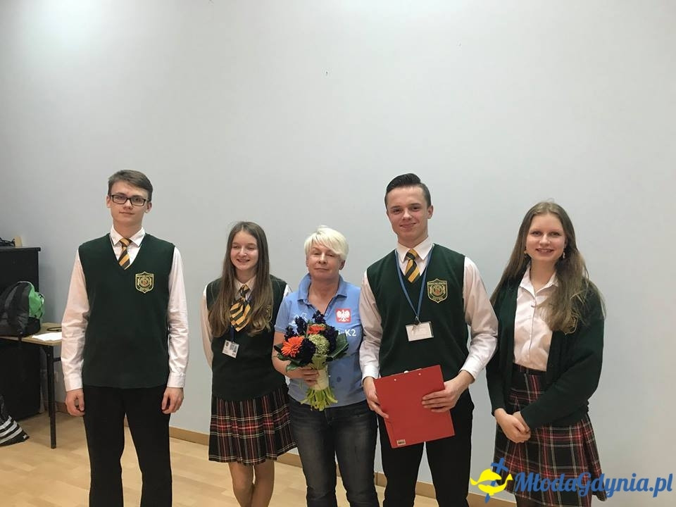 ZSJ - Wyjątkowe spotkania w murach wyjątkowej szkoły...