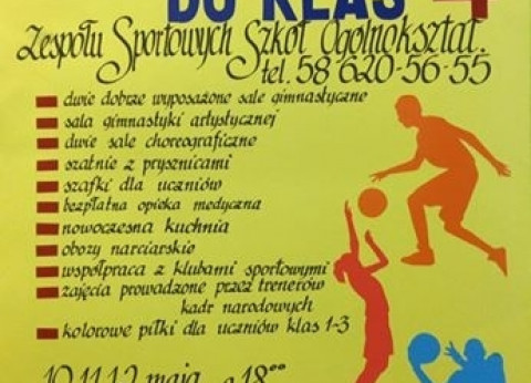 Asseco Gdynia Junior na meczu z Rosą Radom