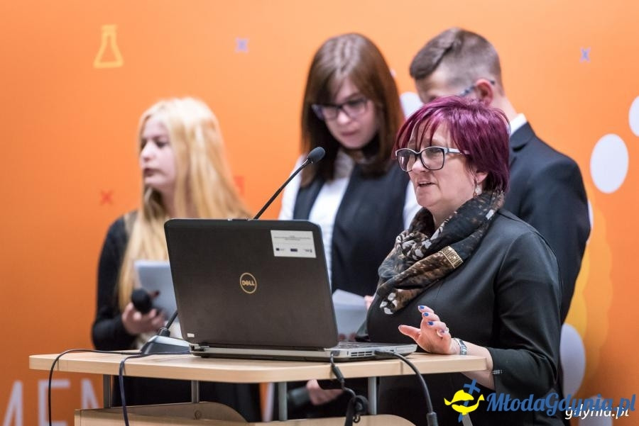 Konkurs wiedzy o Gdyni 2017 - wręczenie nagród