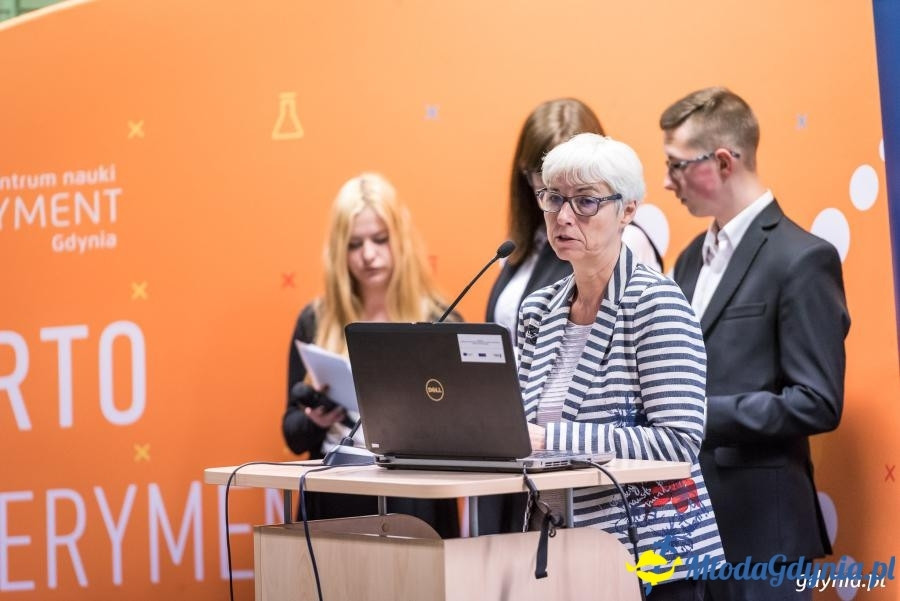 Konkurs wiedzy o Gdyni 2017 - wręczenie nagród