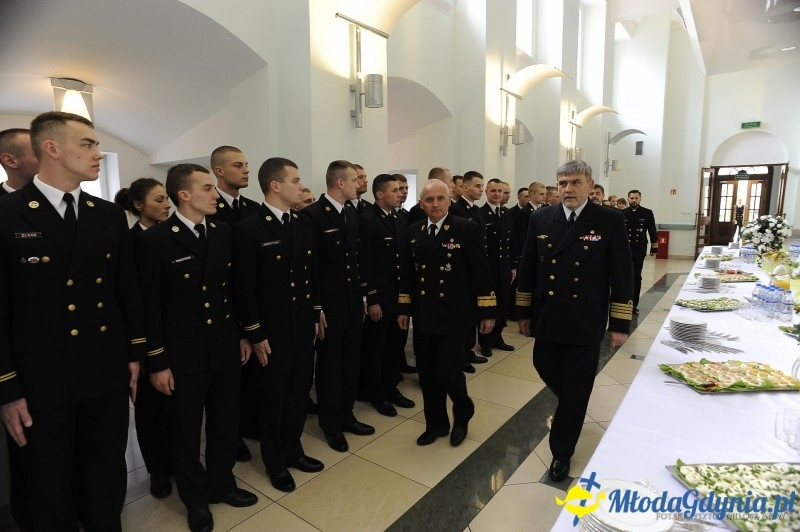 Spotkanie Wielkanocne Podchorążych - 11.04.2017