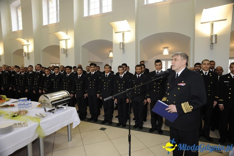 Spotkanie Wielkanocne Podchorążych - 11.04.2017