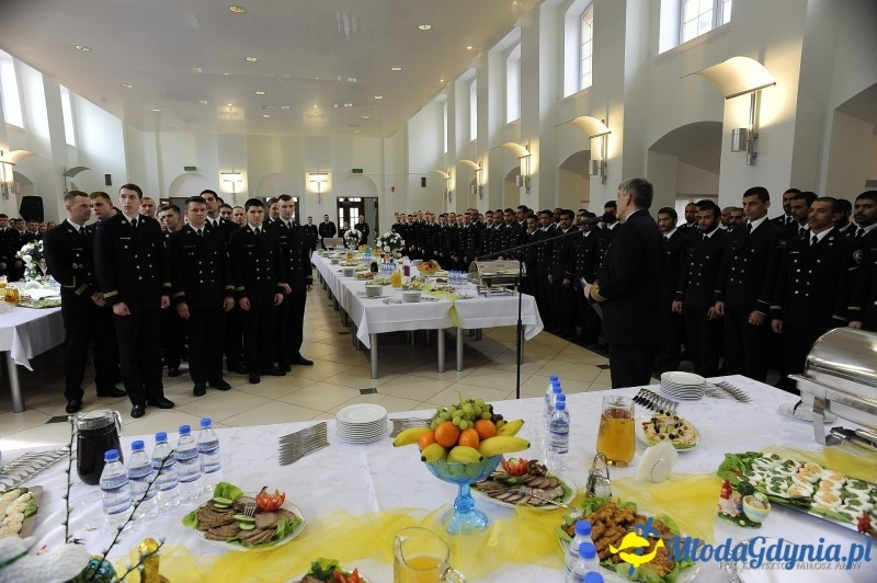Spotkanie Wielkanocne Podchorążych - 11.04.2017