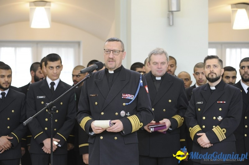 Spotkanie Wielkanocne Podchorążych - 11.04.2017