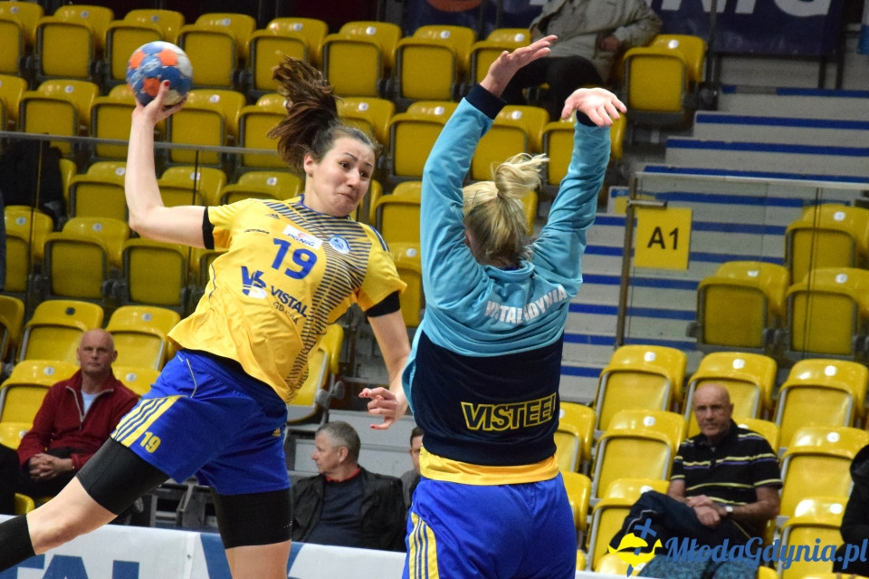 Vistal Gdynia vs Energa AZS Koszalin